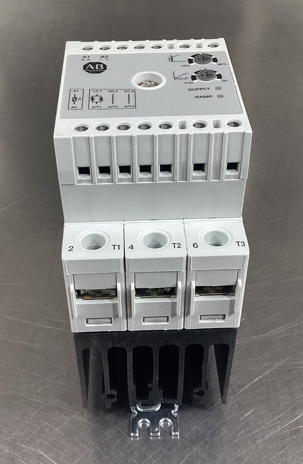 ALLEN BRADLEY  154-TP1C12NCR /A  Torque Limiting Controller 3P 24V        3A-18