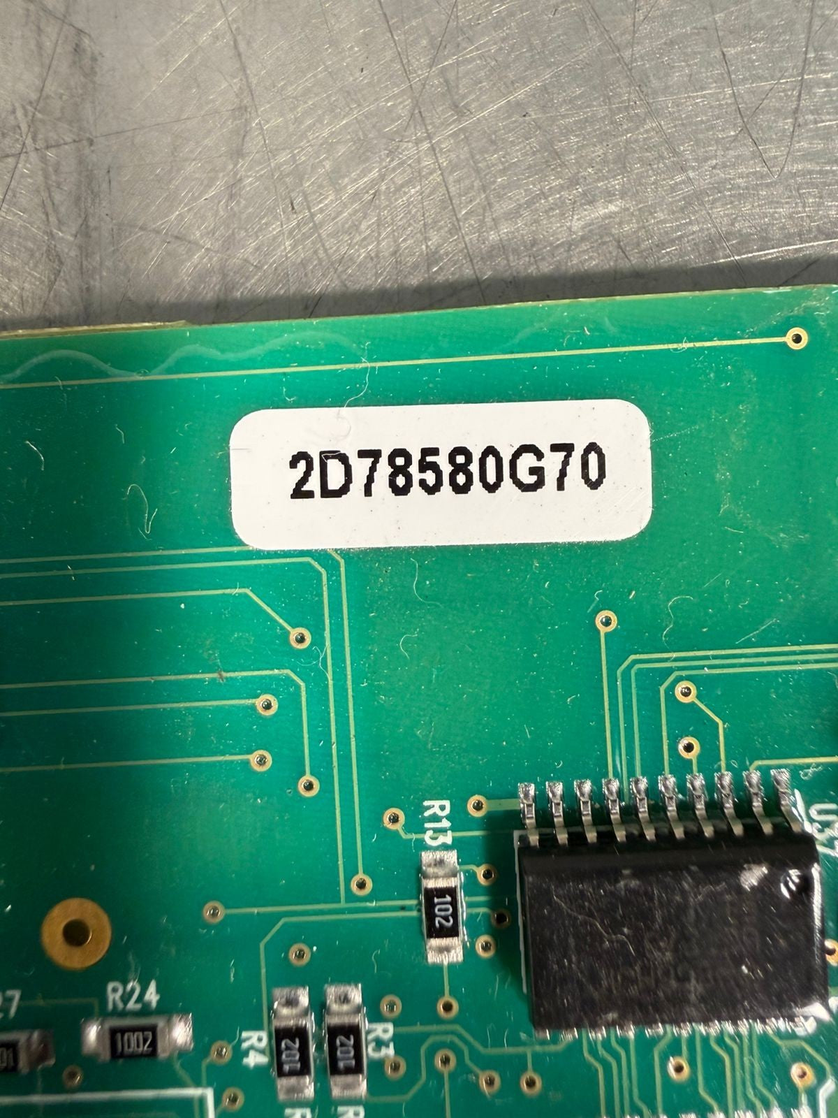 Aut. Transf Display Board  256P778H05 – 1218-9MVO 94V-0 7801C50A04 (5.4.2)