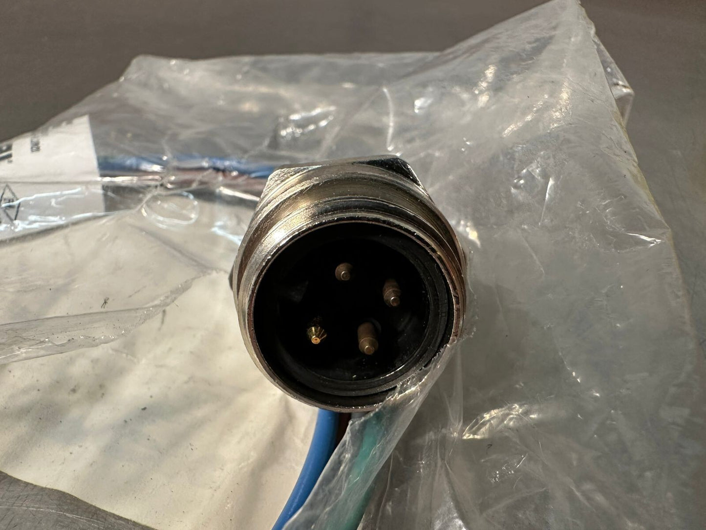 Turck P-RSF-40D-0.3/M20  /  P-RSF-40D0.3M20   NEW         (2.3.1)