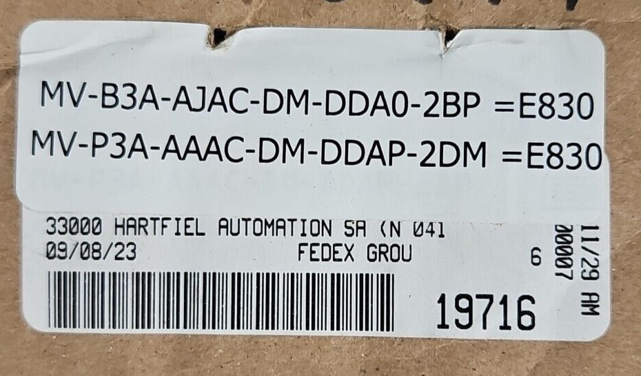 Mac Valves MV-P2A-AADB-DM-DDAP-2DM / MVP2AAADBDMDDAP2DM                 (BIN351)