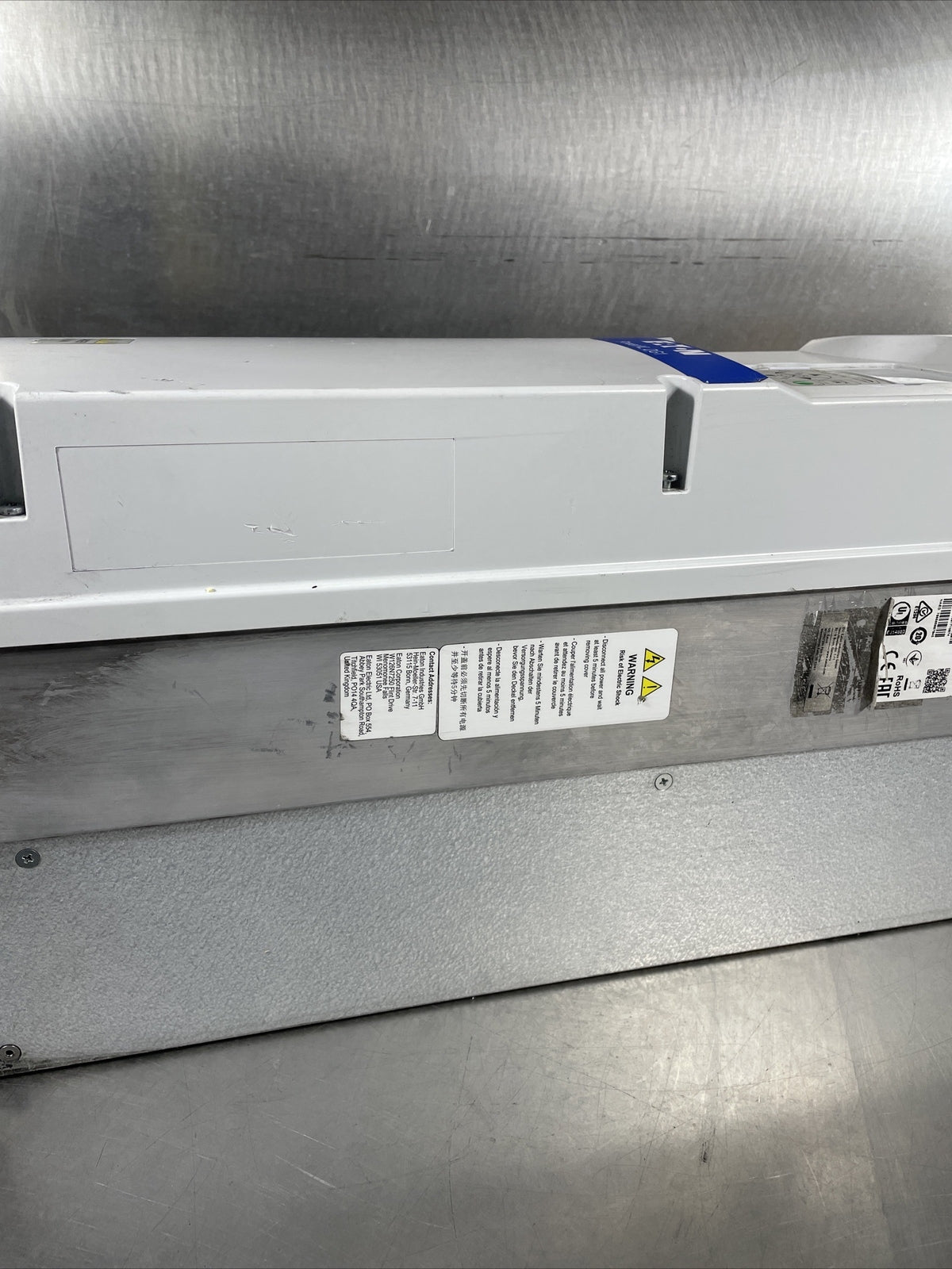 EATON CORPORATION DG1-34031FB-C54C / DG134031FBC54C- @2a