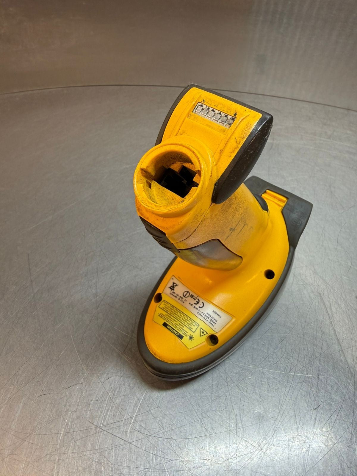 Symbol P370-P470 Wireless Scanner Handheld Scan         (5.3.2)