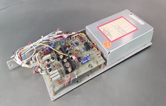 Emerson 02-680115-02 Board Power Supply                                  loc4C21