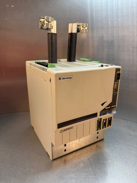 Allen-Bradley 2094-BC04-M03 Integ. Axis Mod Bulletin 2094 28KW 30A       (2.5.3)