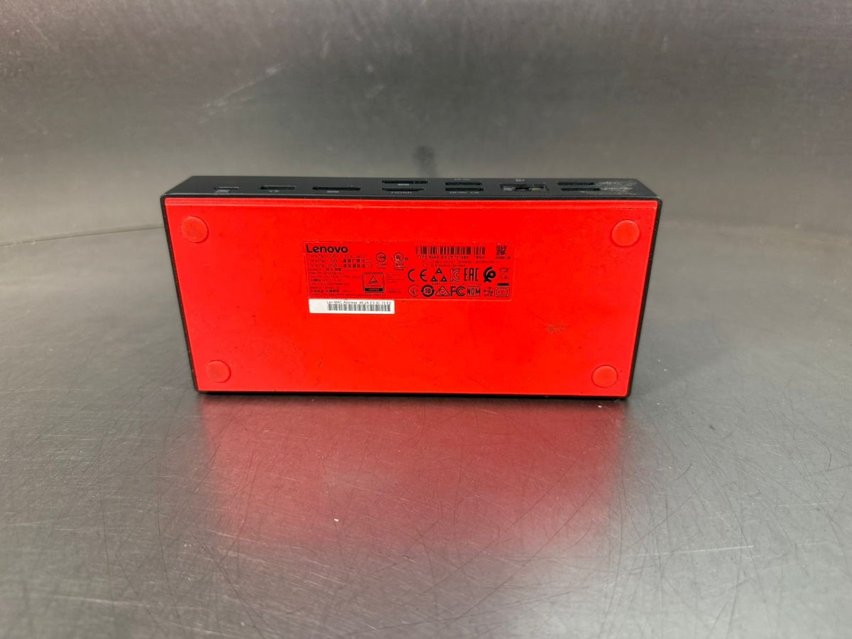 Lenovo ThinkPad LDC-G2 USB-C Dock Gen2 03X7609 SD20S97543  (2.3.5)