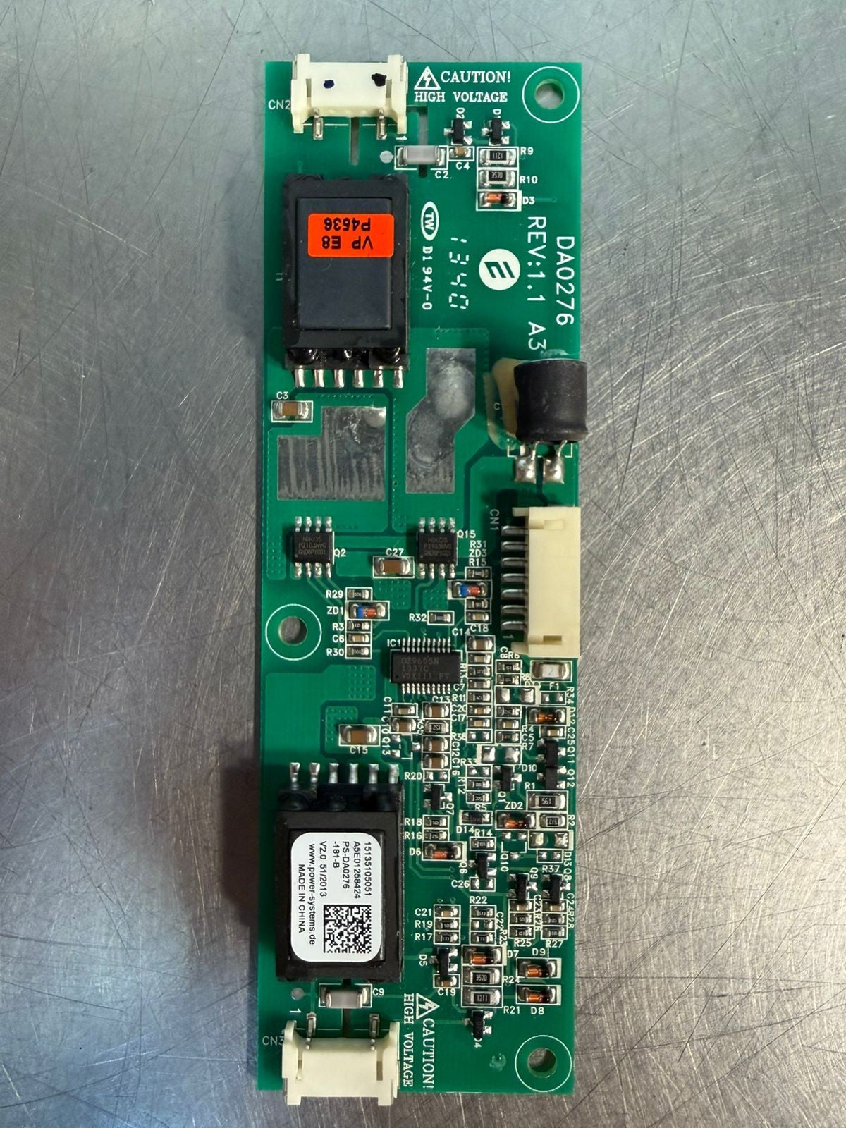 Power Systems DA0276 Rev 1.1 Ps-Da0276-181-B    (9.3.5)