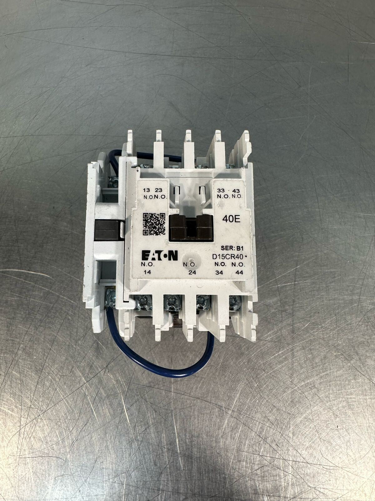 Eaton Culter Hammer C320KGD1 Auxiliary Contact Series A2 (7.2.5)