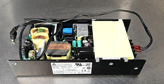 Delta Electronics MDS-400AUS19 B Medical AC-DC Open Frame 19V output    (BIN531)