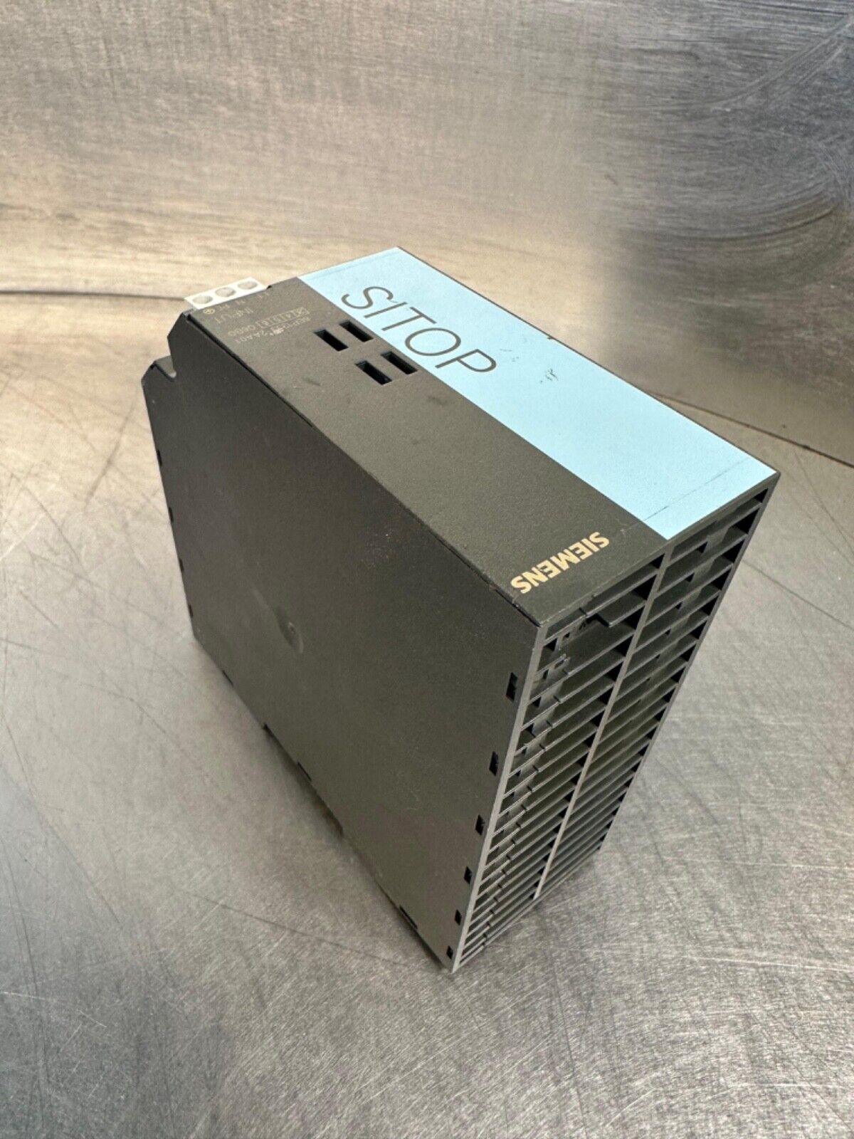 Siemens 6EP1333-2AA01 Sitop Smart Power Supply 120/230VAC (4C-29)
