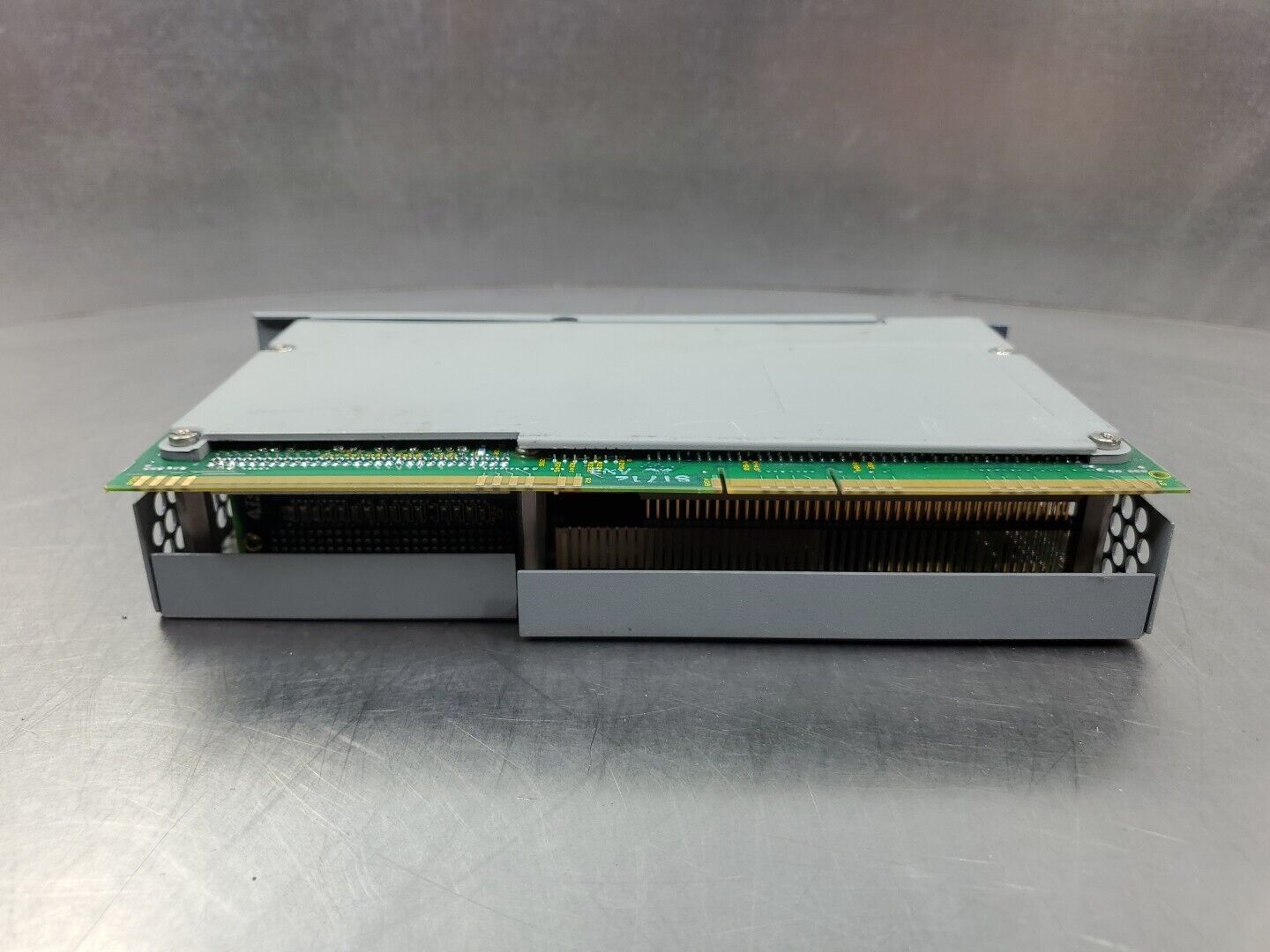 Allen Bradley 1785-L40B Ser C PLC-5/40 Processor Module.                   3D-33