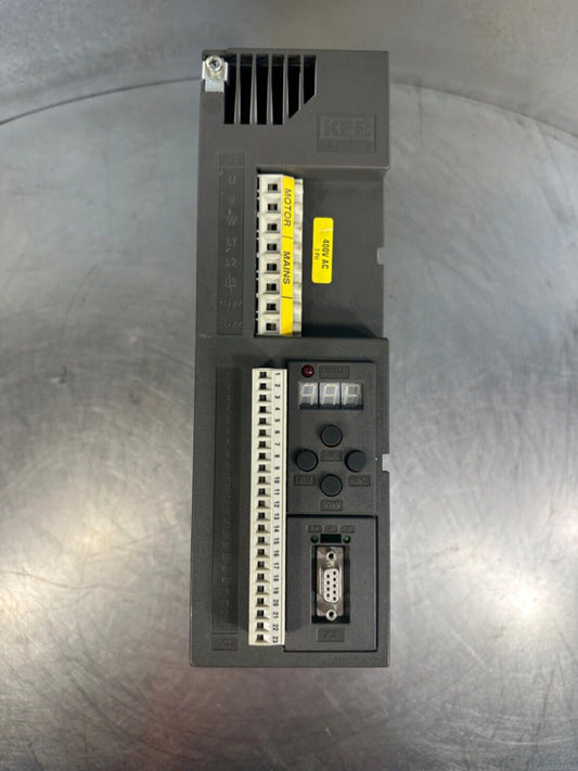 KEB  09.F0.R11-3479  2.8 KVA 50/60Hz 480V (IE-25)