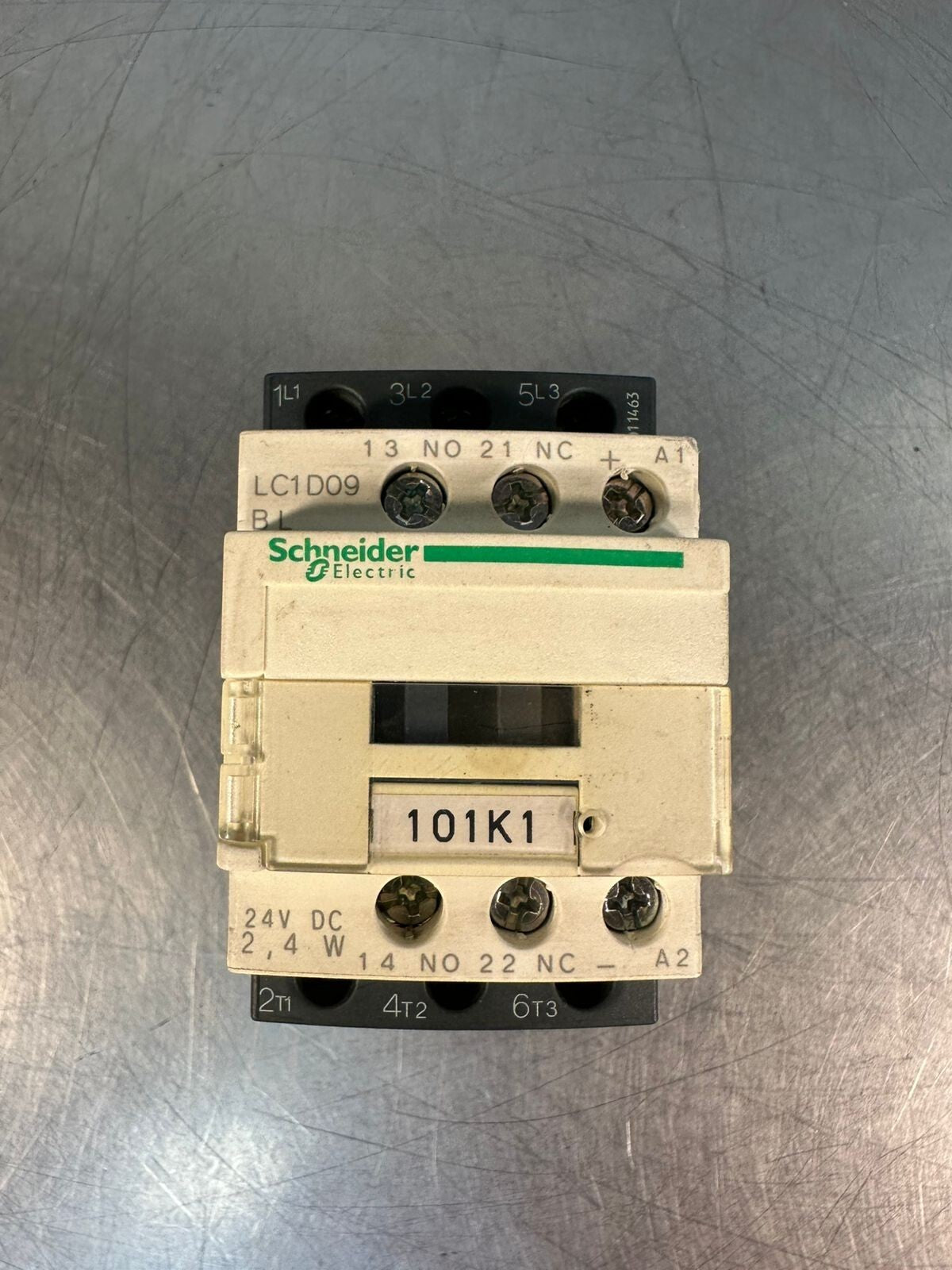 Schneider Electric LC1D09BL CONTACTOR   LC1D09-BL    (4.2.5)