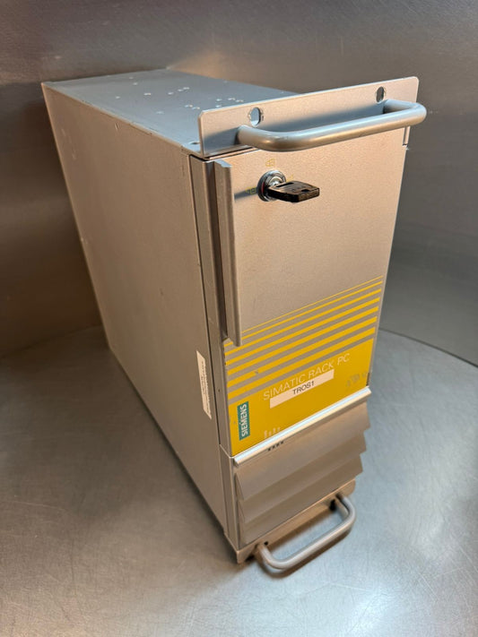 *3066 Siemens Simatic IPC547D PCS7 6ES7660-3HG21-2DA1          (10.3.2)