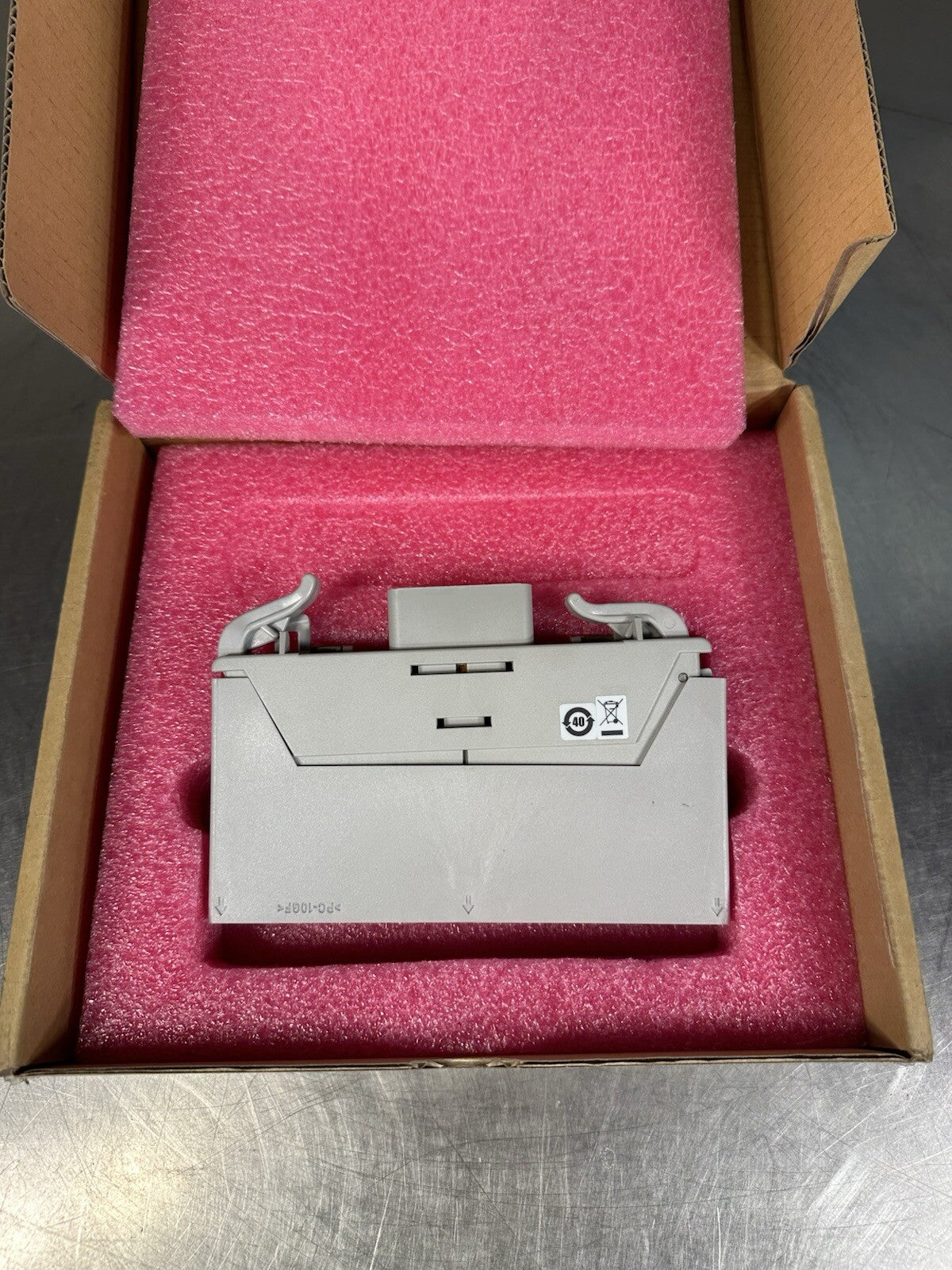 HP-Agilent-Keysight 34925T Terminal block/ 34925A 40/80-channel (BIN-7.5.1)