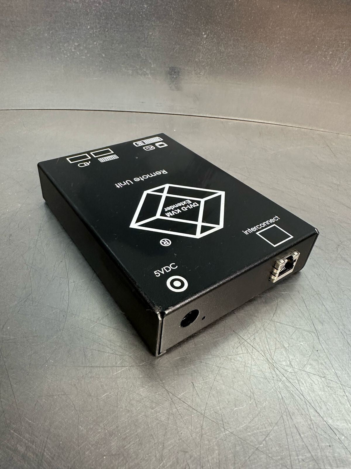 *411 Black Box ACS4001A-R2 DVI-D KVM Extender ACS4001A ACS4001AR2 (7.4.2)