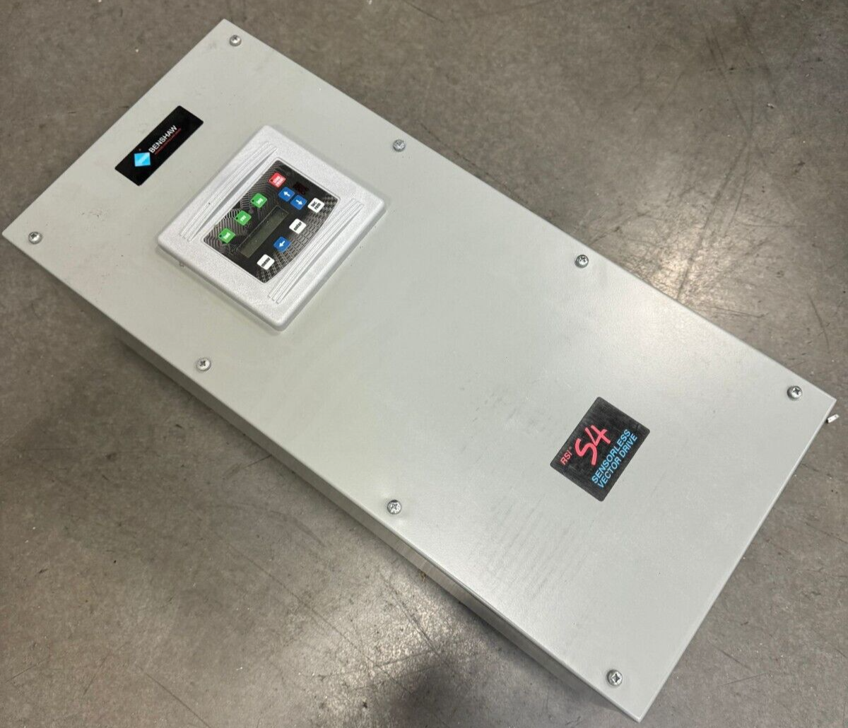 BENSHAW RSI075S44W Variable Frequency Drive IP66 (BIN1.6.1)