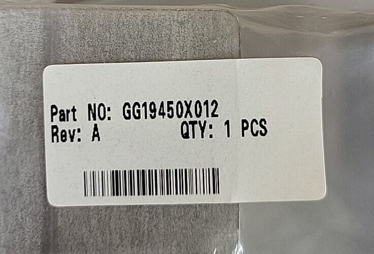 Emerson Fisher GG19746X022 mounting kit                        Loc4D30