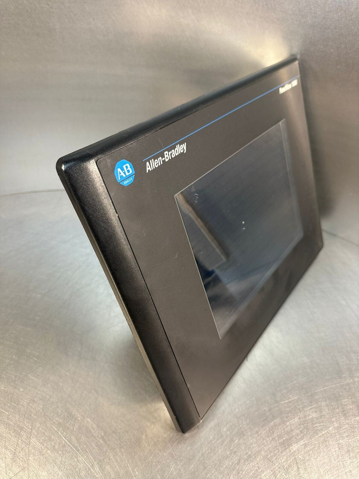 Allen Bradley 2711-T10C15X /E FRN 4.48  100-240V 0.4-0.25A     (12.5.7)