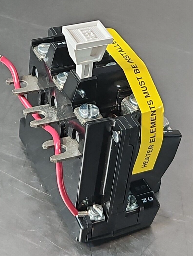 Allen Bradley 592-EUTC Eutectic Overload Relay                           loc4C23