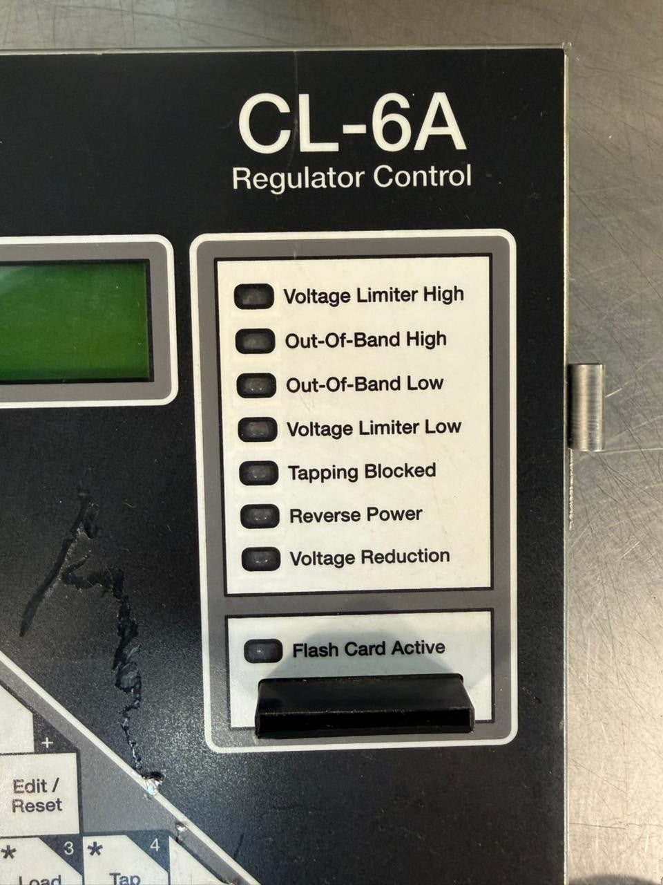 Cooper Power Systems CL-6A Regulator Control Assembly              (5.5.5)