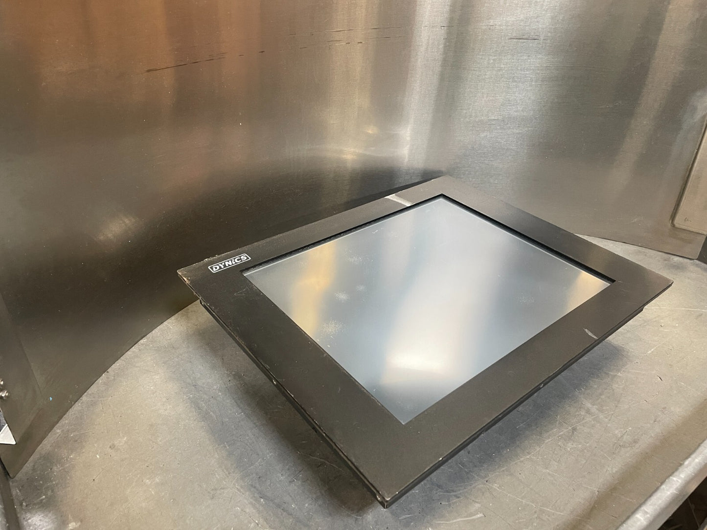 Dynics FX17PTUMDD Black 17-Inch LCD Touch Screen Industrial Computer Panel