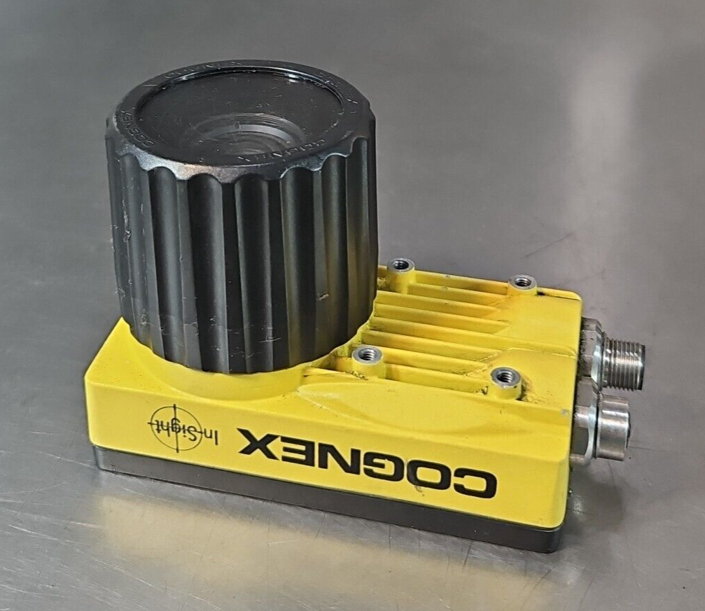 Cognex IS5100-00 In-Sight Machine Vision Camera.                 (BIN642)
