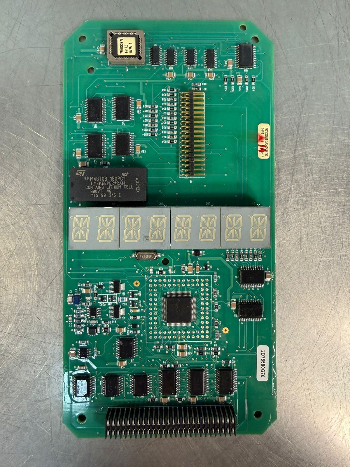 Aut. Transf Display Board  256P778H05 – 1218-9MVO 94V-0 7801C50A04 (5.4.2)