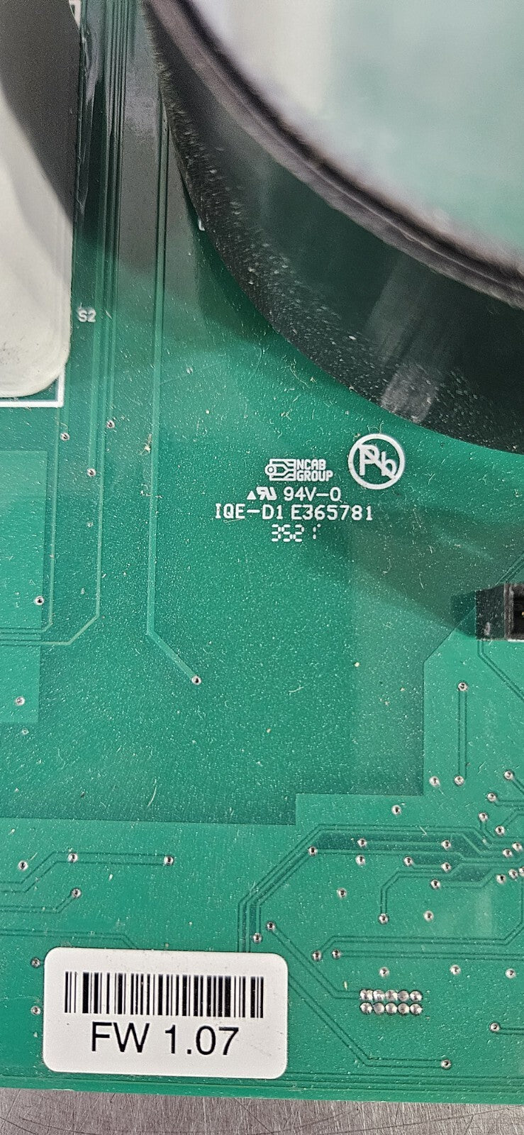 Eaton 9259C95H02 Rev.14 Circuit Board                                   (BIN733)