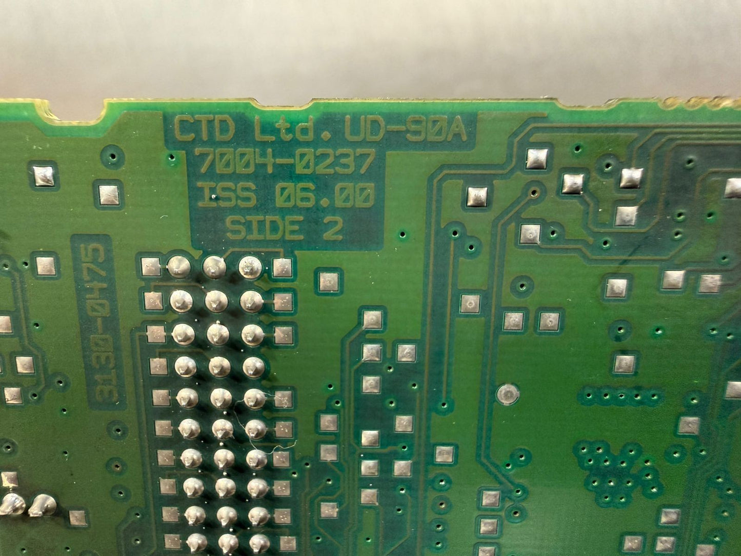 Control Techniques CTD 7004-0237 UD-90A Inverter Motherboard (9.3.5)