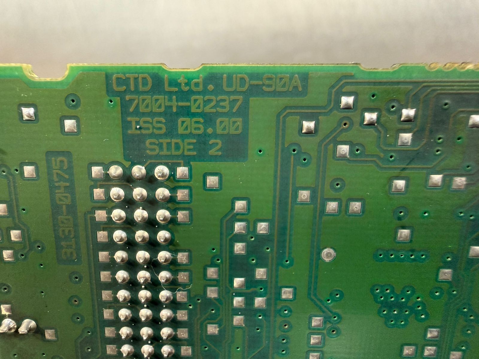 Control Techniques CTD 7004-0237 UD-90A Inverter Motherboard (9.3.5)
