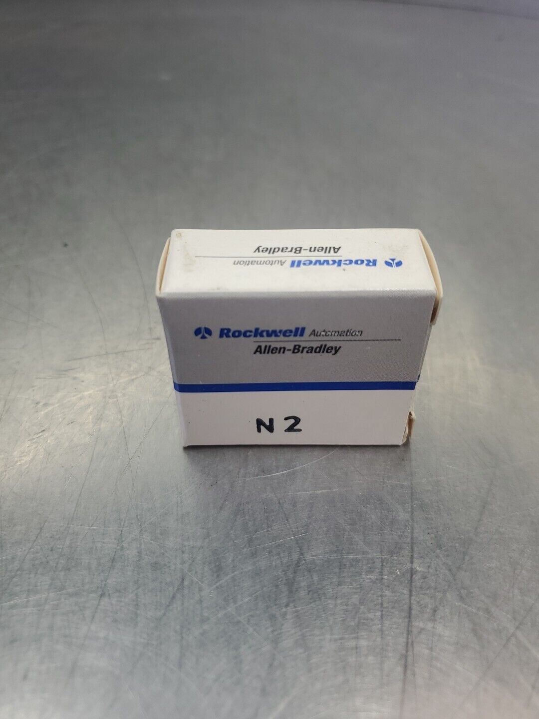 Allen Bradley Type N2 Thermal Overload Heater Elements.                    4D-43