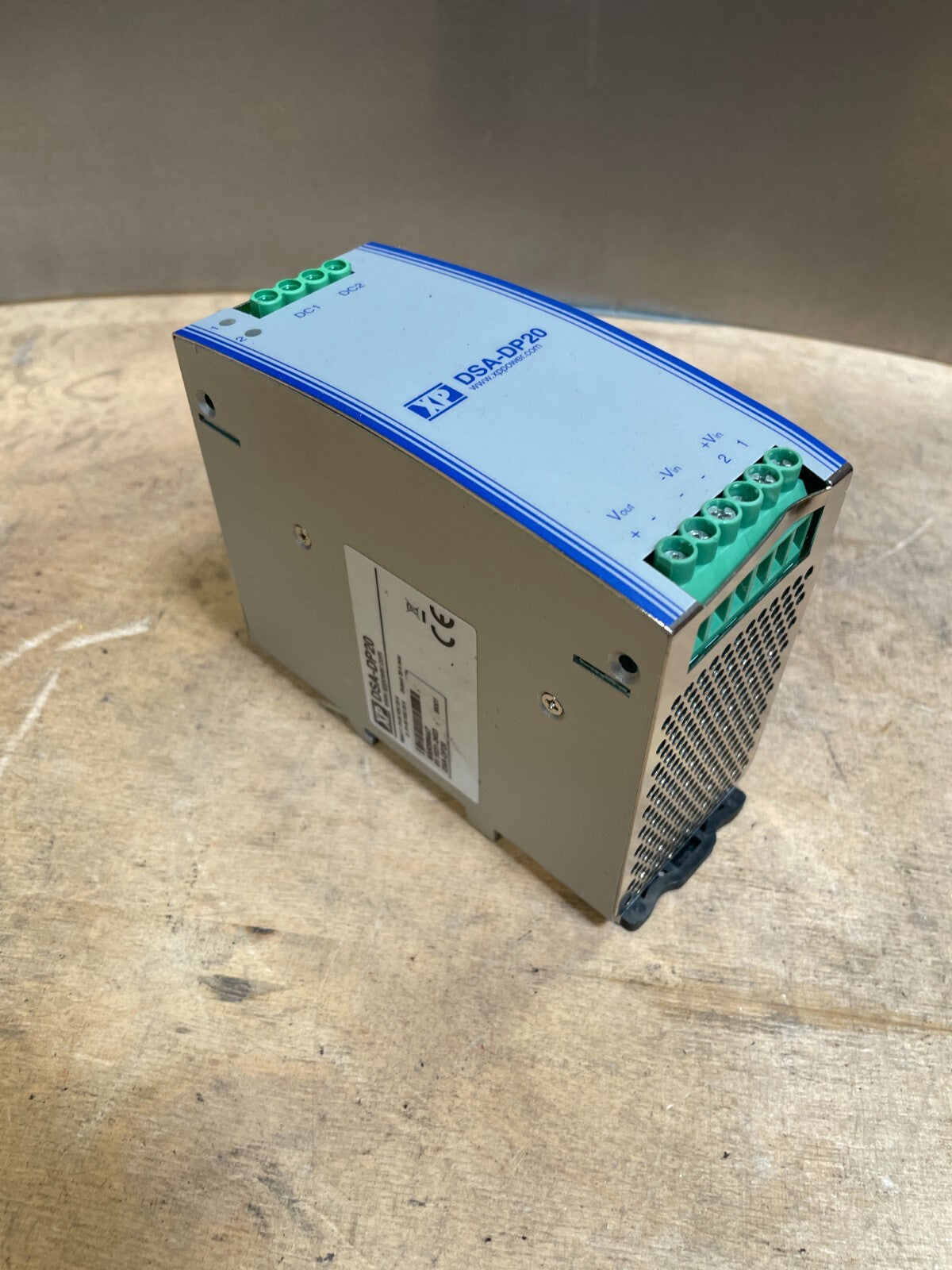 XP Power DSA-DP20 White AC/DC 20A DSA Series Power  Module(BIN 4.4.3)