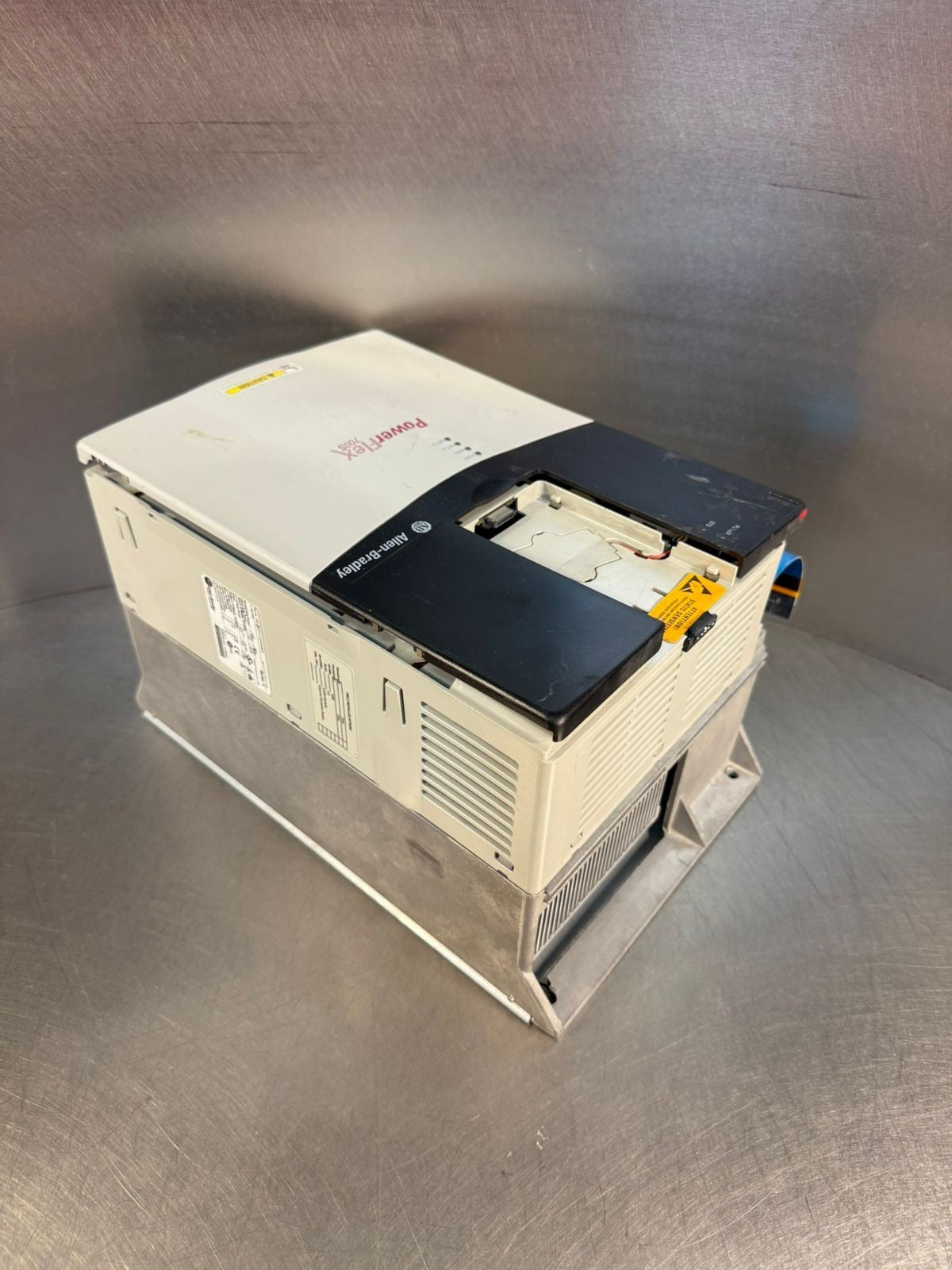 Allen Bradley 20D-D-027-A-0-EYNANBNE /A 3Ph   PowerFlex 700S      (11.6.5)