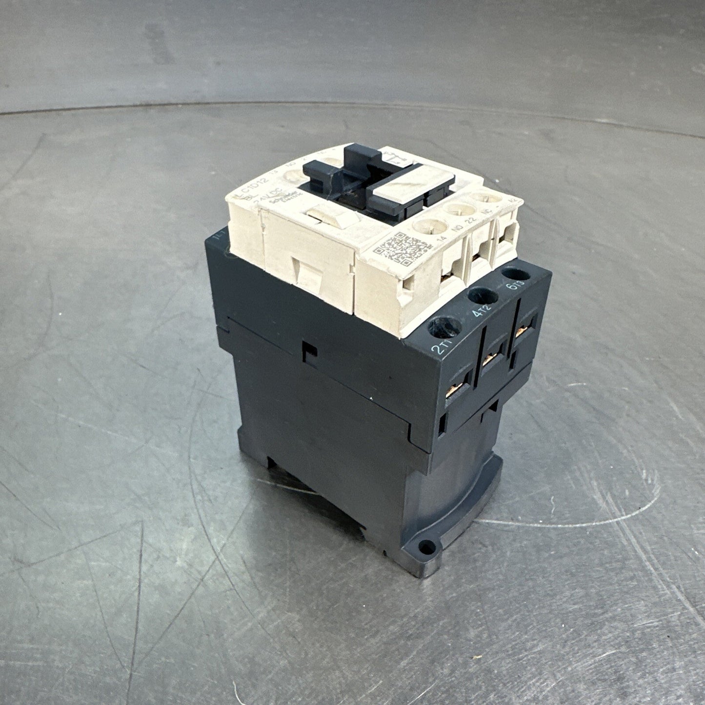 Schneider Electric LAD4TBDL LC1D12 (BIN-1.1.1)