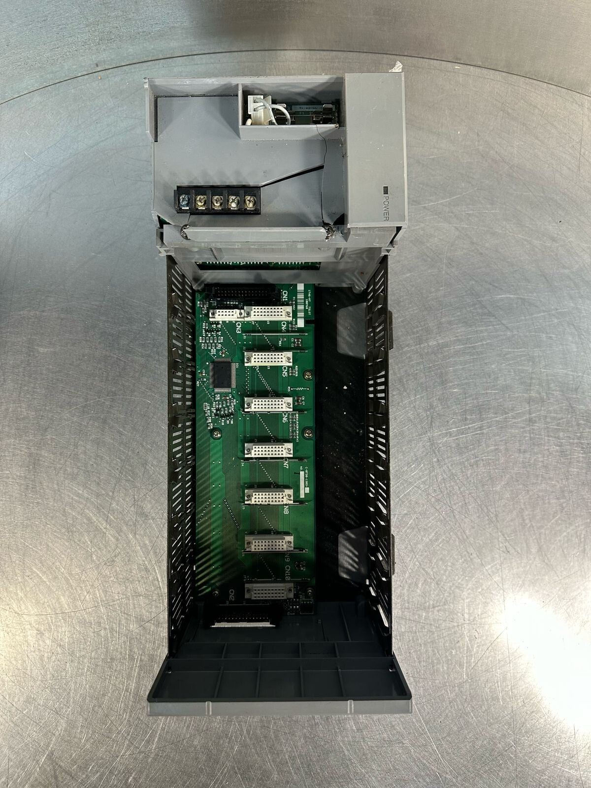 Allen Bradley 1746-A7 /A Slc 500 Chassis Rack Module 7-Slot Rack    (8.5.7)