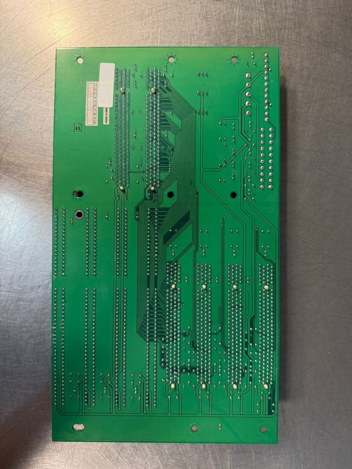 Pci Industrial PCI-7S Backplane Board Picmg Xine-3 E188815         (3.3.5)