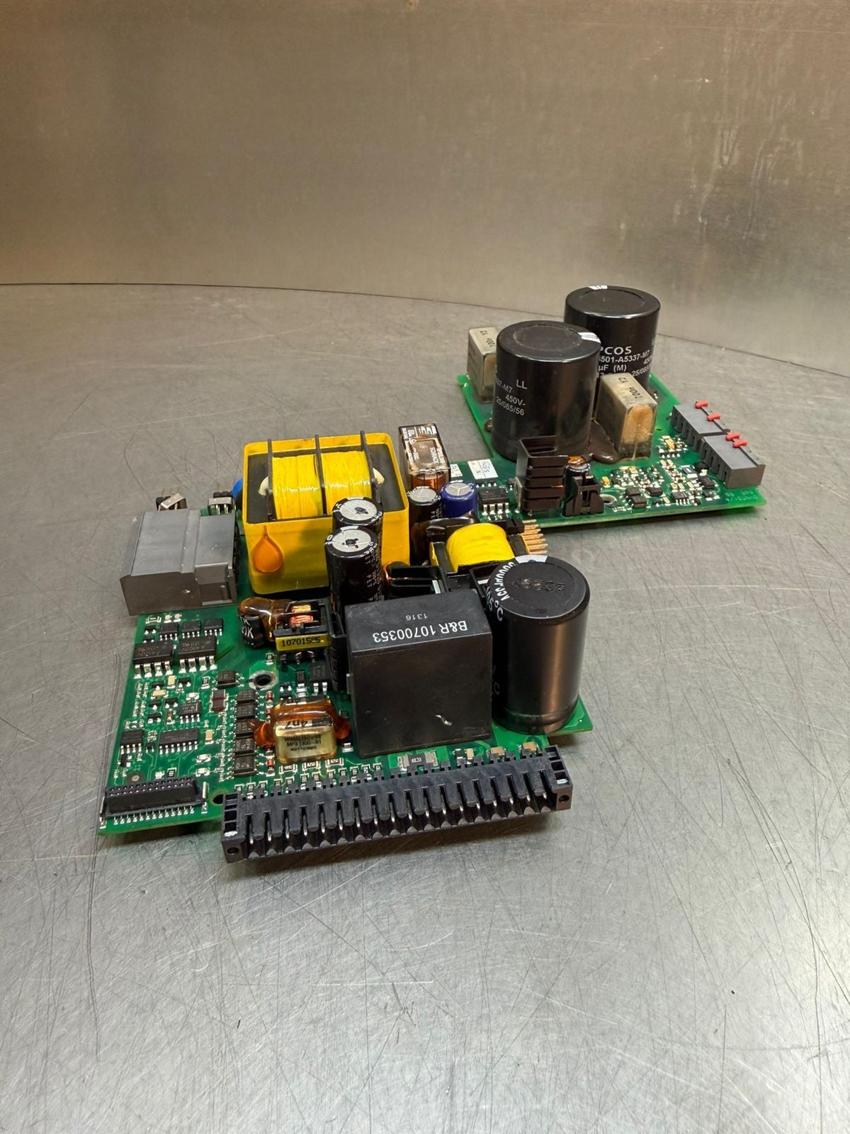 B&R Acopos SVNT01/4 050000721-04 Servo Drive Board 1016            (7.4.2)
