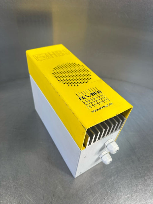 Texmer Power Supply 82-Mod.053 HBS Electronic GmbH    IP65 (8.4.7)