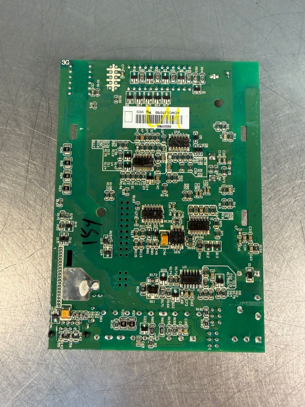 Mmats 2945003002 Circuit Board 2945003002                          (9.3.1)