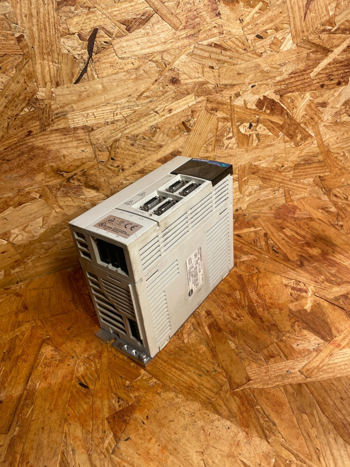 Mitsubishi Electric MR-J2S-40B 170-V Output 400 W 2.8-A AC Servo Amplifier @1E