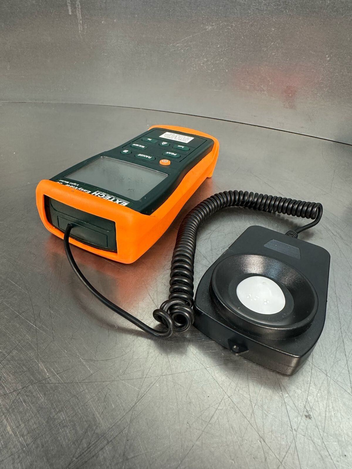 Extech Easyview-30 Light Meter                           (7.4.3)