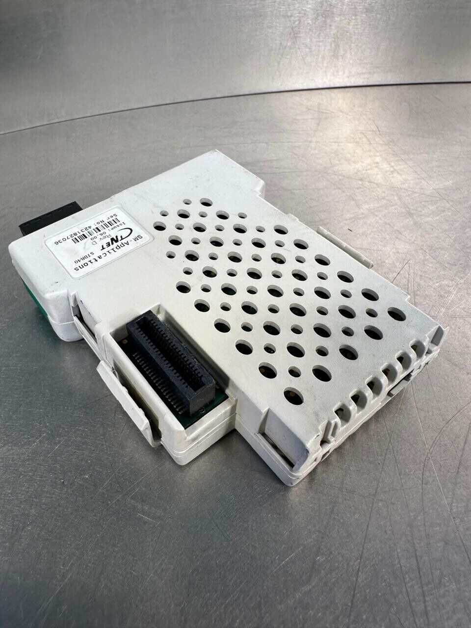 Emerson/Control Techniques SM-Applications STDR40 Issue 06.00 (3E-44)