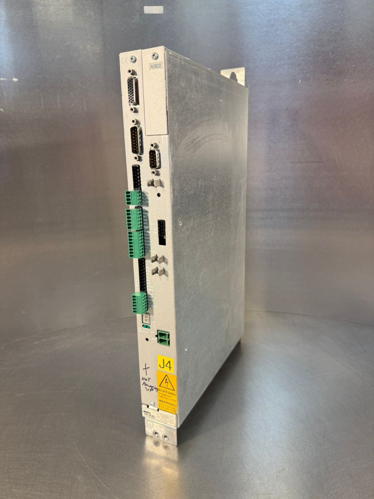 Bosch D8 15k 3301-D Nr: 1070079659-119 Sw Vo.017                   (8.4.2)