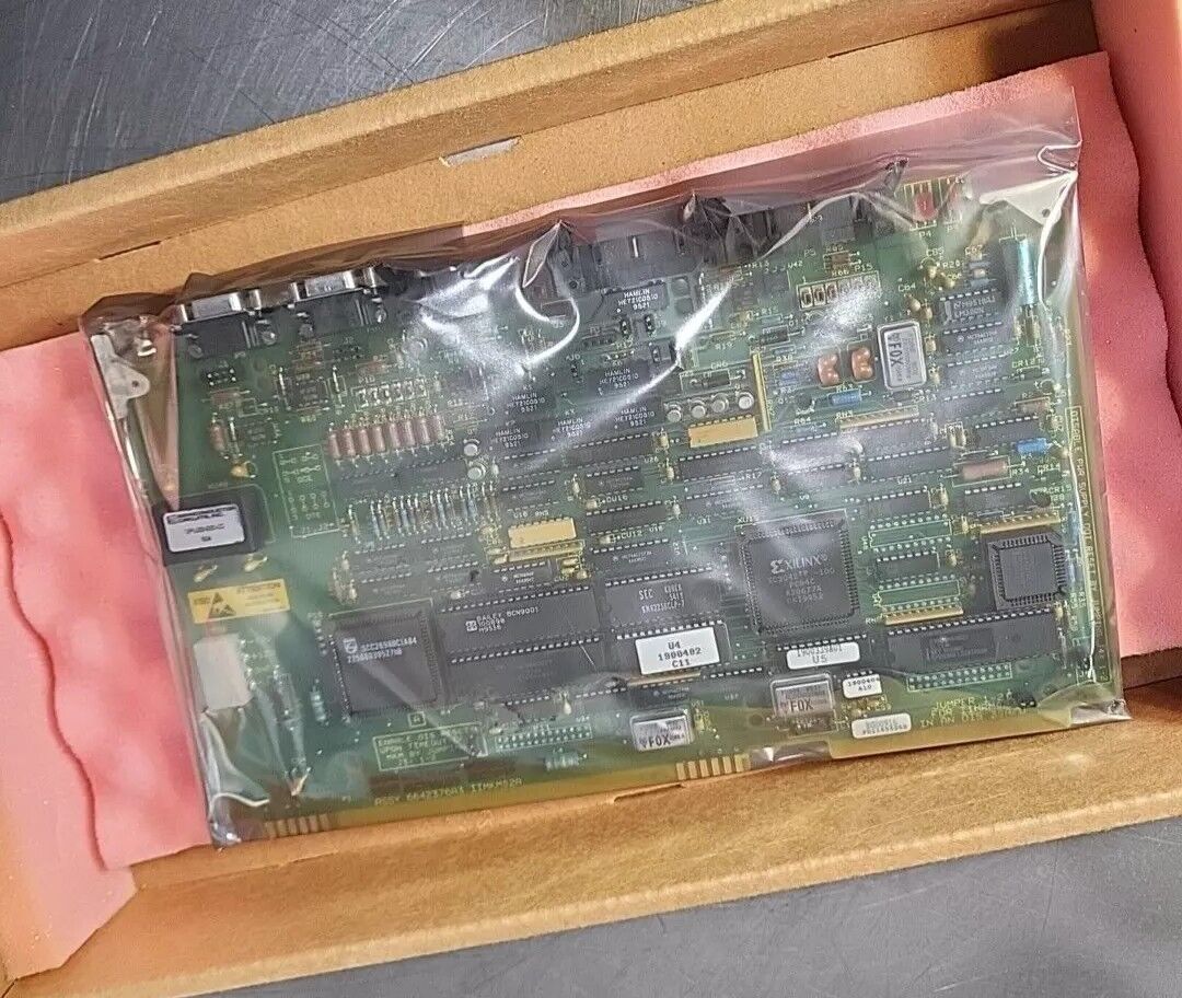 ERI   ABB  IIMKM02AR CircuitBoard   loc 3D 15