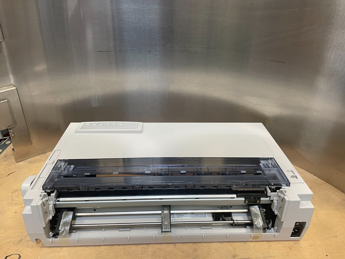 YokoGawa YPR120 Printer w/ ON/OFF Switch - 50/60Hz