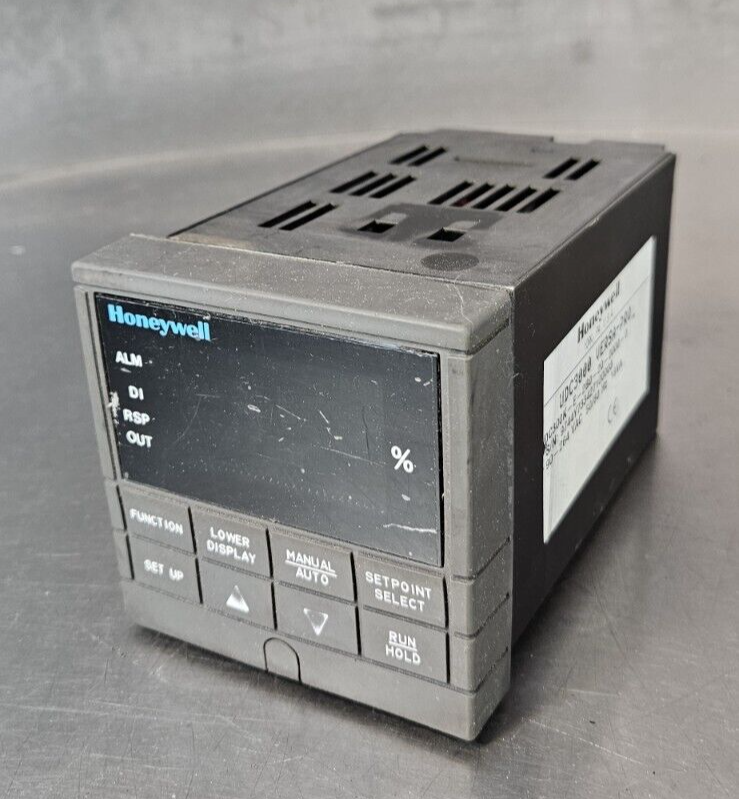 Honeywell UDC3000 Universal Digital Limit Controller (BIN531 ...