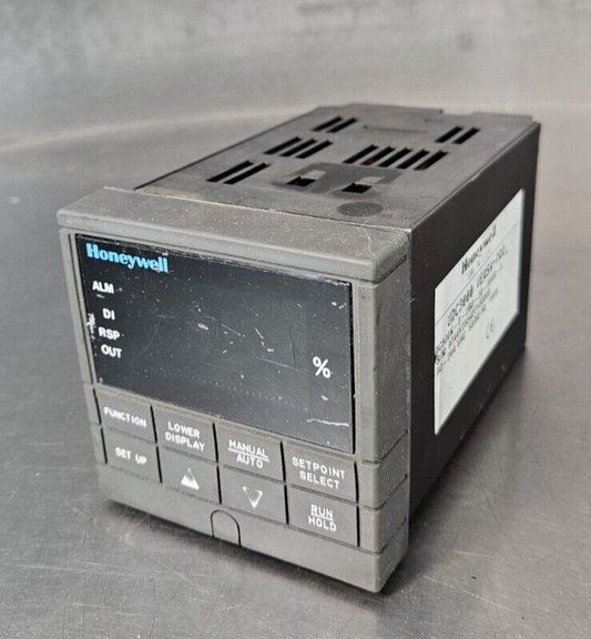 Honeywell UDC3000 Universal Digital Limit Controller                    (BIN531)