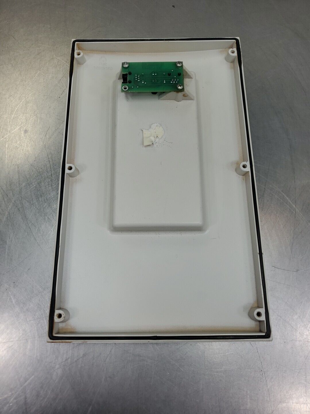 ABB 57619414A Ser A HMI Connector Board w/ABB Drive Coverplate.            1D-01