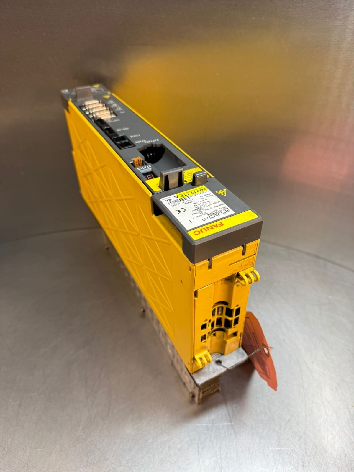 Fanuc A06B-6114-H304 Servo Amplifier                       (11.4.5)