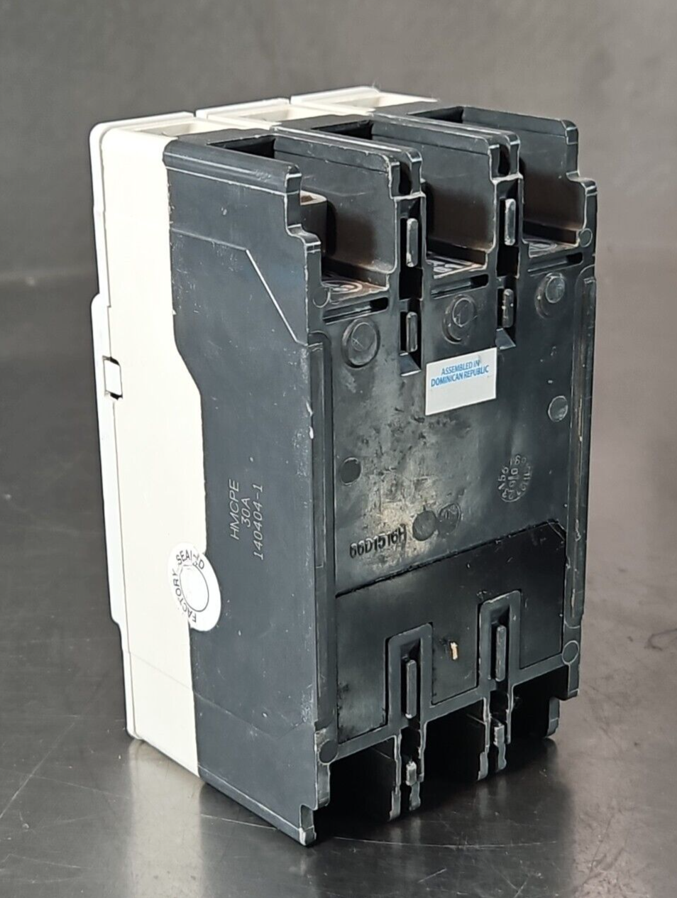 Automation Beaker Eaton HMCPE030H1C Circuit Breaker 30A 3 pole (BIN254) – Palmetto ...